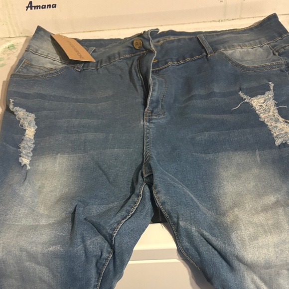 Other - Womens Blue Jeans